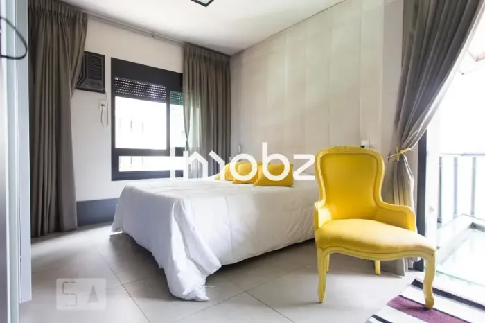 Apartamento à venda na Rua Franz Schubert, 156 - Jardim Europa - São Paulo - SP - CEP: 014