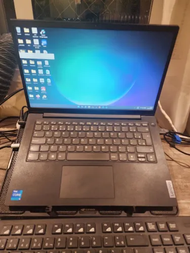 Notebook Lenovo V14 Core i5 11ger, aceito notebook gamer