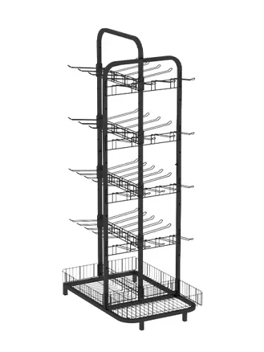 Check Stand Aramado