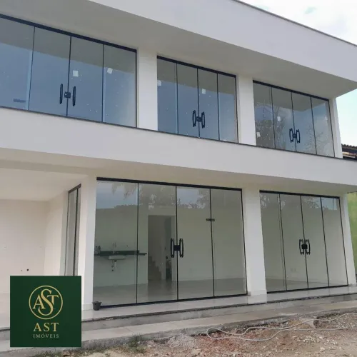 Casa com 4 dormitórios à venda, 160 m² por R$ 1.100.000,00 - Itaipu - Niterói/RJ