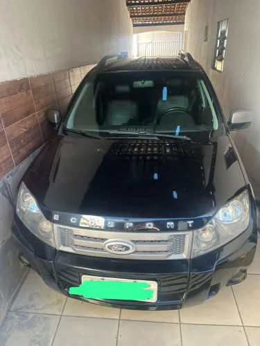 Ford Ecosport XLT Freestyle 1.6 Flex 8V 5P 2011
