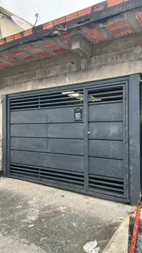 Portão basculante