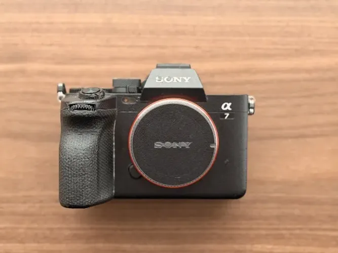 Sony A7IV