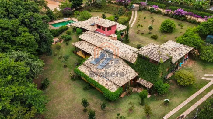 Chácara em Guacuri - Itupeva, SP
