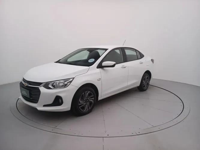 Chevrolet Onix Hatch LT 1.0 12V TB Flex Aut. 4P 2025