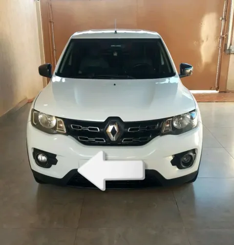 Renault Kwid Zen 1.0 Flex 12V 5P Mec. 2020
