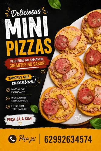 Pizzas