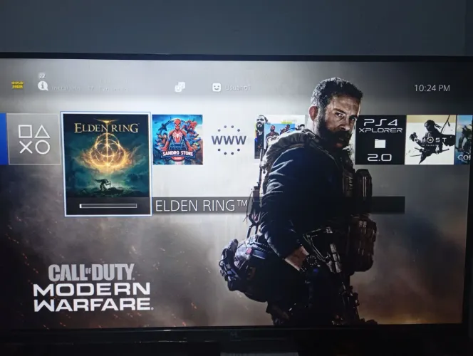 PS4 desbloqueado