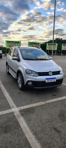 Volkswagen Spacecross 1.6 MI Total Flex 8V 2013