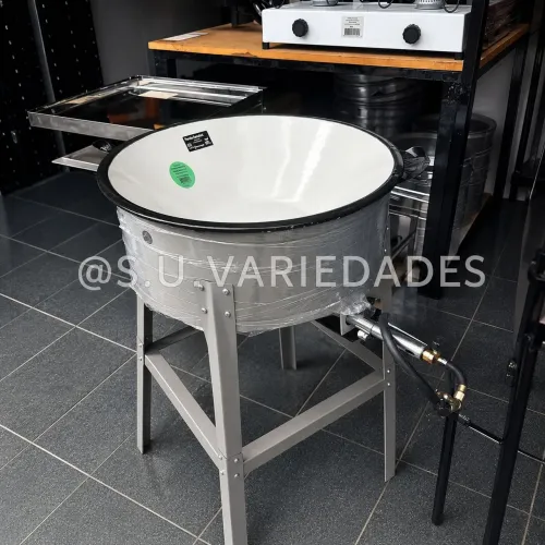 Fritadeira a Gás 5 L ( PROMOÇÃO ESPECIAL) disponível nova