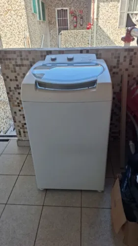 Maquina de lavar roupa