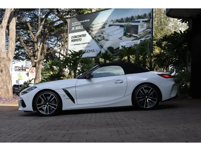 BMW Z4 Roadster Sdrive 30I Msport 2.0 TB AUT 2021