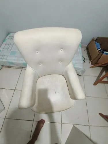 Poltrona Papai Bebê 