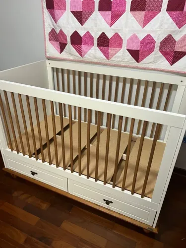 Berço para bebê
