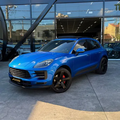 Porsche Macan 2.0 Turbo 237/252cv 2019