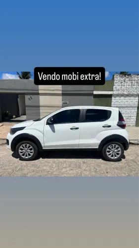 Fiat Mobi Like 1.0 Fire Flex 5P. 2023