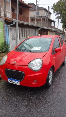 Geely GC2 1.0 12V 68cv 5P 2015