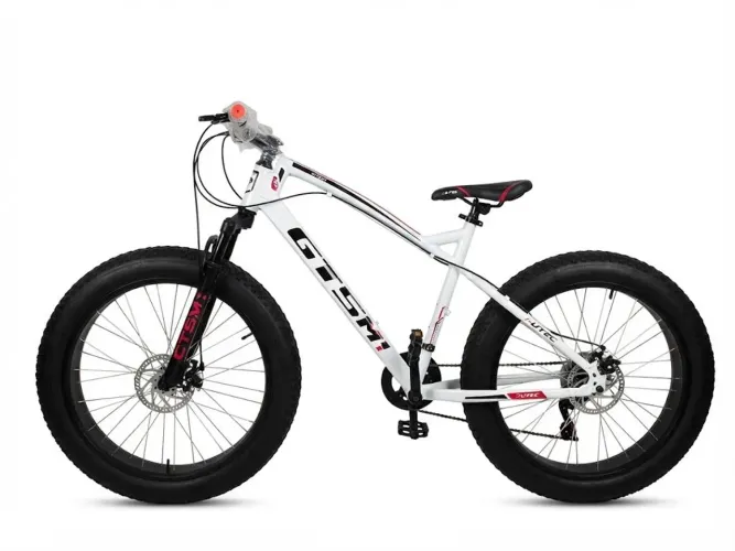Bicicleta GTSM1 Fat Bike Aro 26