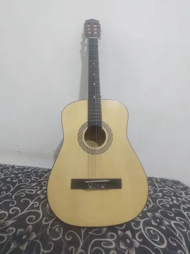 Violão Bravo para iniciantes