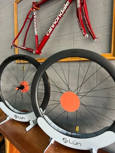 Rodas Elite Whells Carbon 50mm