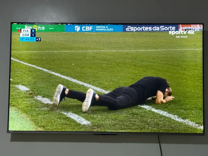 Smart TV 65 PL .. Nova na Garantia 