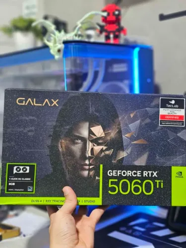 RTX 5060Ti Galax 8GB