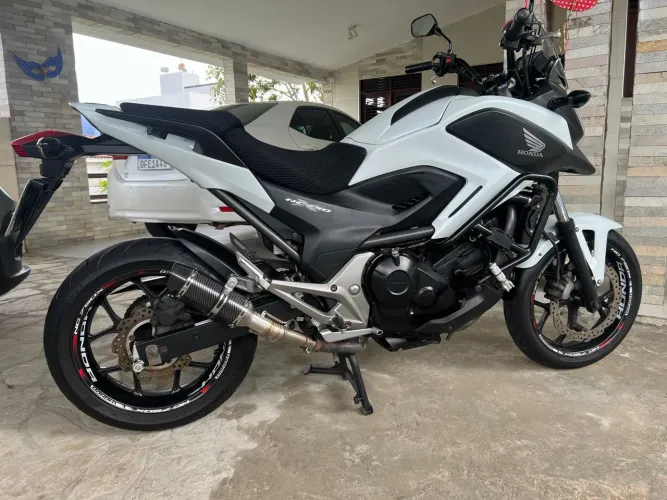 Honda NC 750x/ 750x ABS 2015