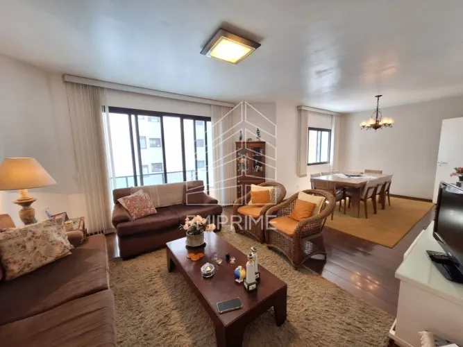 APARTAMENTO A VENDA EM PERDIZES 4 DORMITÓRIOS - 154M² - RUA TUCUNA