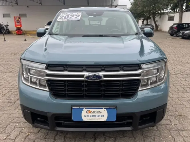 Ford Maverick Lariat FX4 2.0 Ecoboost Aut. 2022