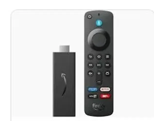 Fire TV Sitick HD com controle