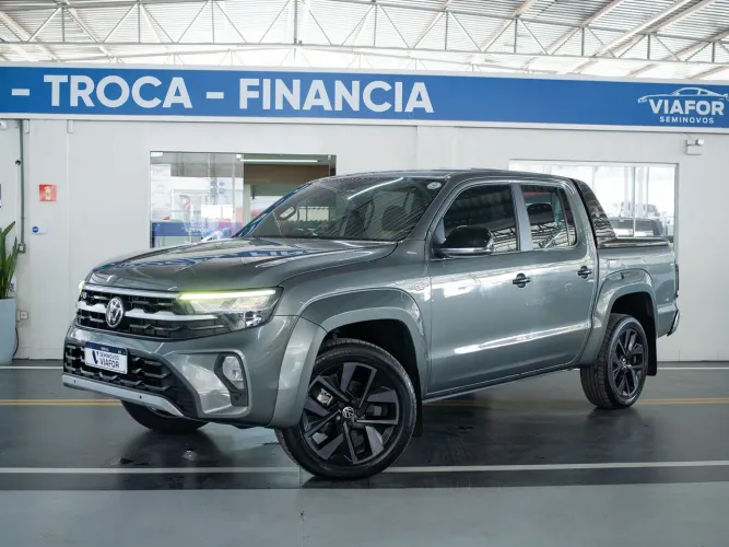 Volkswagen Amarok Highline CD 3.0 4X4 TB Dies. Aut. 2025