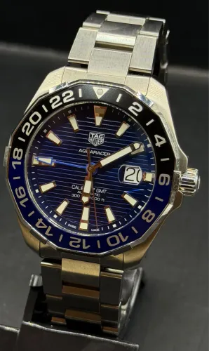 Relógio Tag Heuer Batman