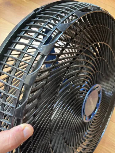 Ventilador de Parede Ventisol