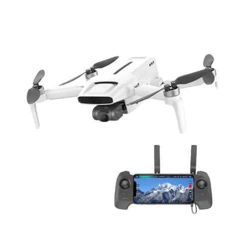 Drone FIMI X8 Mini 4K PROFISSIONAL - completo e conservado
