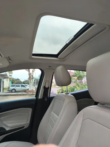 Ford Ecosport Titanium 1.5 12V Flex 5P AUT 2020
