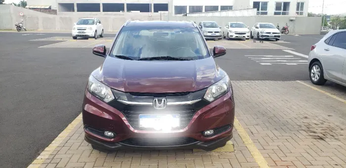 Honda HR-V EX 1.8 Flexone 16V 5P Aut. 2018