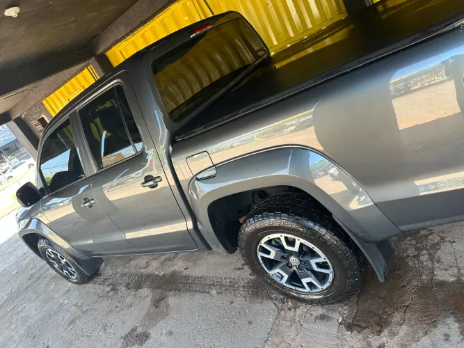 Volkswagen Amarok Comfor. 3.0 V6 TDI 4X4 Dies. 2022