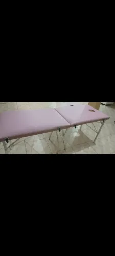 Maca dobrável vira maleta