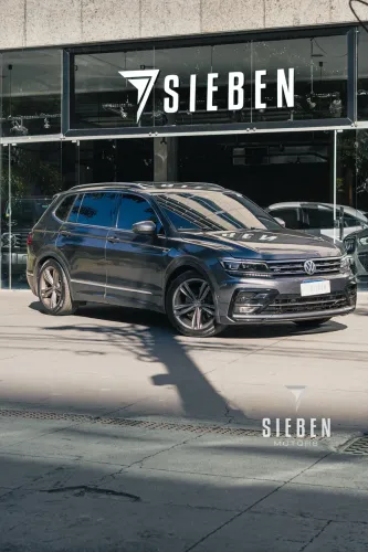 Volkswagen Tiguan Allspac R-line 350 TSI 2.0 4X4 2021