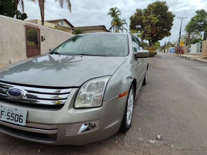 Ford Fusion SEL 2.3 16V 162cv Aut. 2008