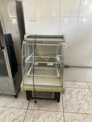 Expositor de doces