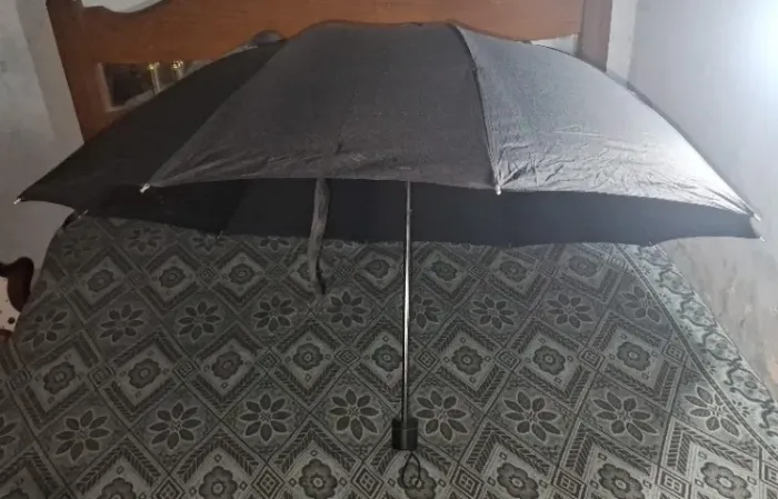 Guarda-Chuva (Preto)