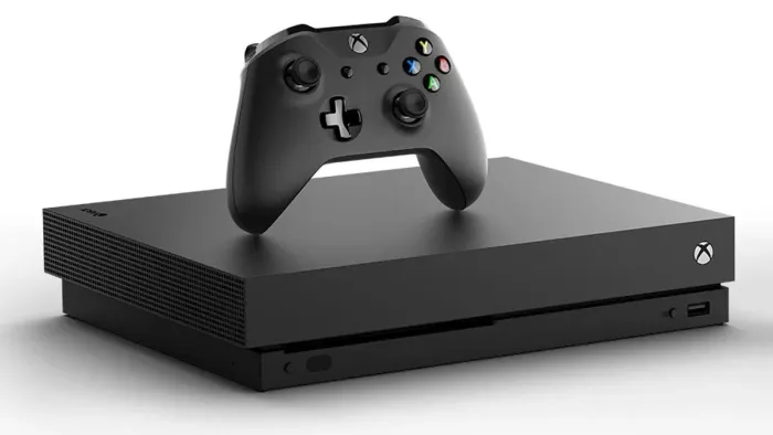 Xbox One X Memória de 1TB Completo com Caixa (Parcelo até 12x)