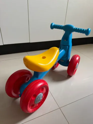 Bicicleta Baby Bike