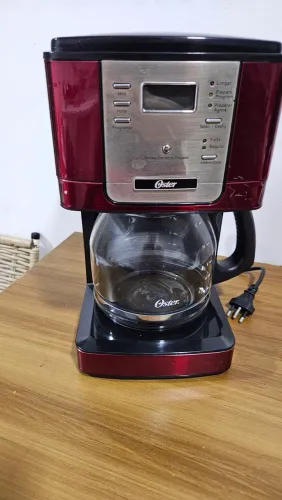 Cafeteira programável OSTER