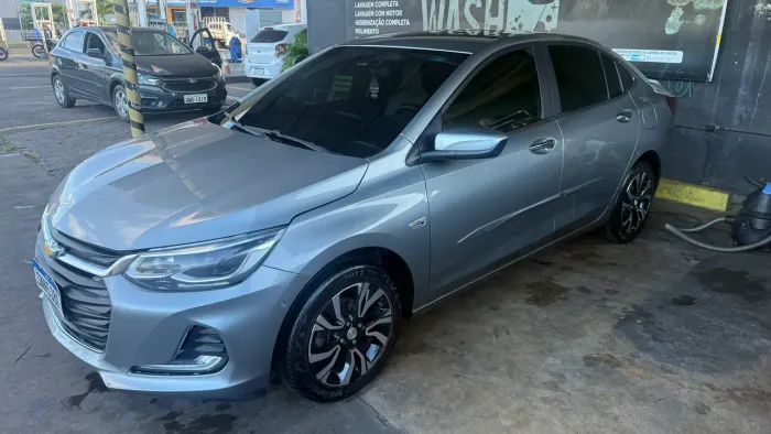 Chevrolet Onix Sedan Plus Premier 1.0 12V TB Flex Aut. 4P 2024