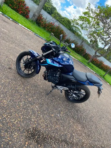 VENDO FAZER 250 2026 , DOIS MESES DE USO, NO PONTO DE TRANSFERIR, 2MIL KM , 21,500 