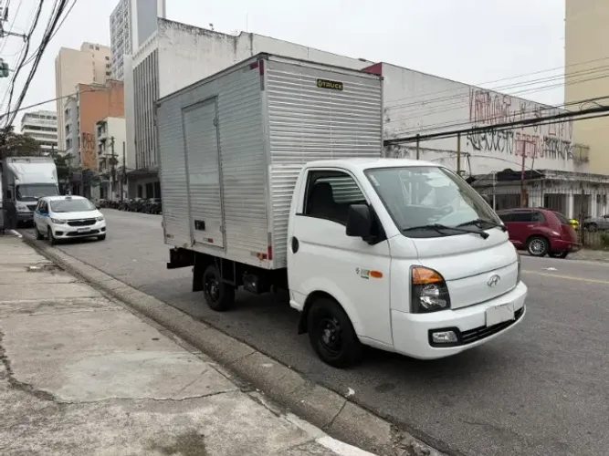 Hyundai HR 2.5 TCI Diesel (rs/rd) 2021