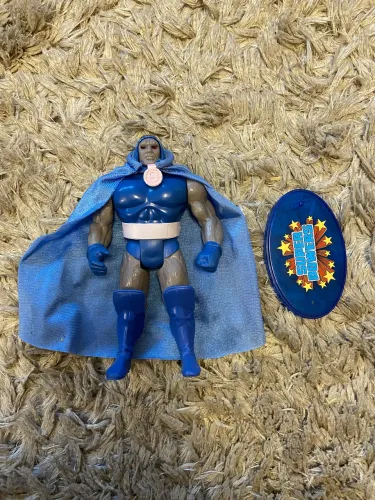 Super Powers Darkseid Kenner EstrelA