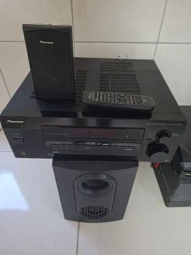 Receiver Pionner 110v